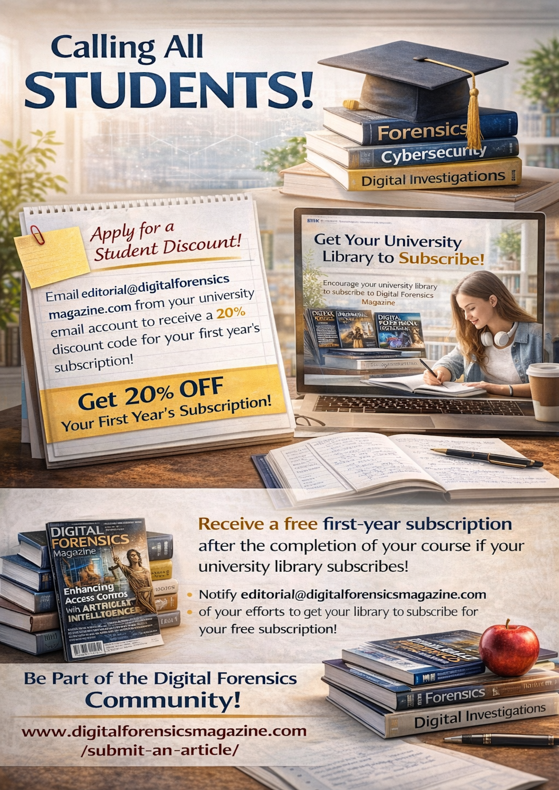 Student Discount