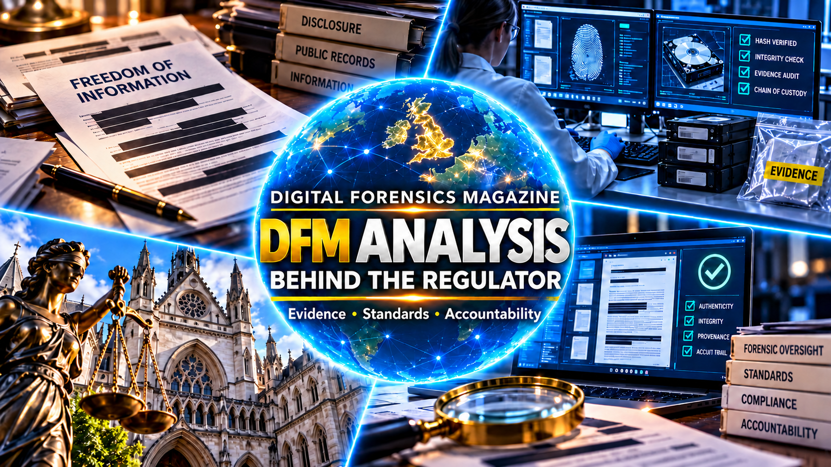 Behind-the-Regulator
