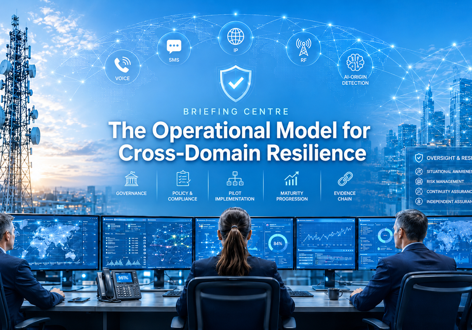 Cross-Domain-Resilience-Briefing-Centre