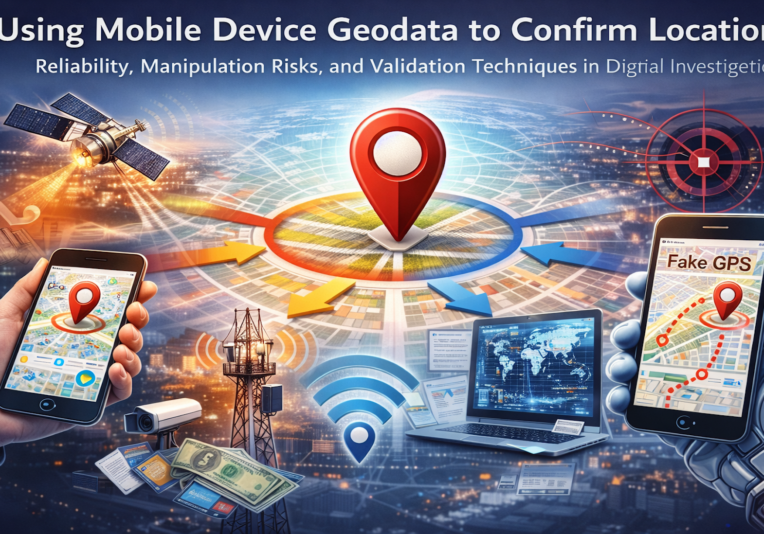 Geodata Location