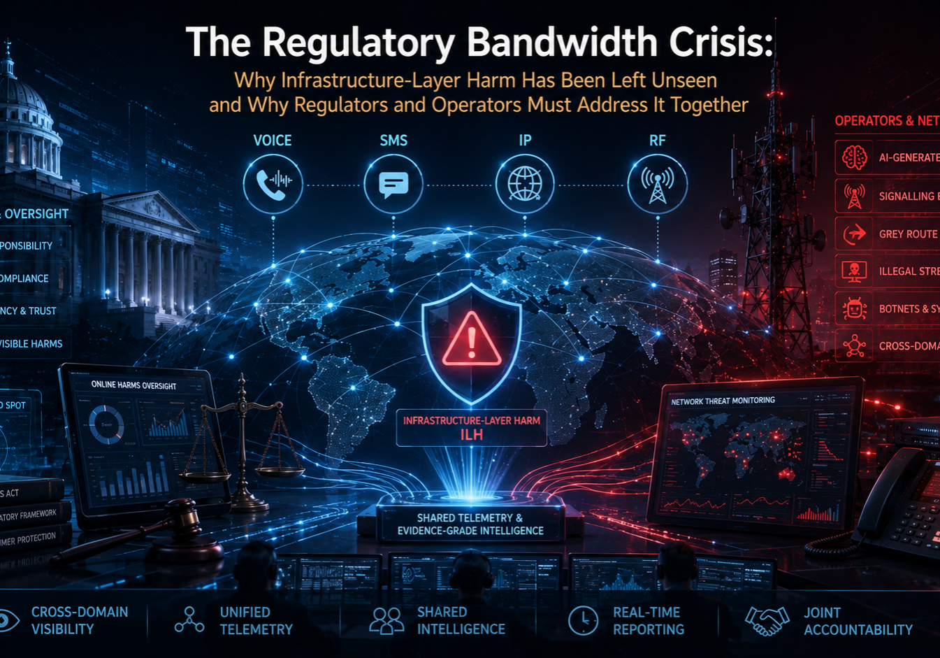 Regulatory Bandwidth Crisis