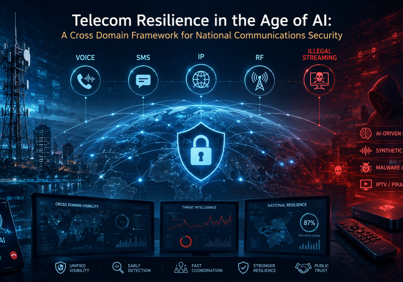 Telco Relience AI